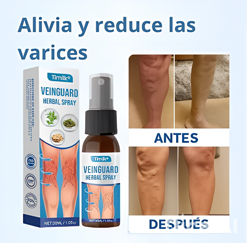 VenoClear® mas efectivo que la escleroterapia