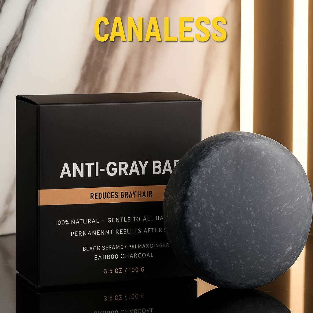 CanaLess® Se joven sin quimicos + Envio Gratis