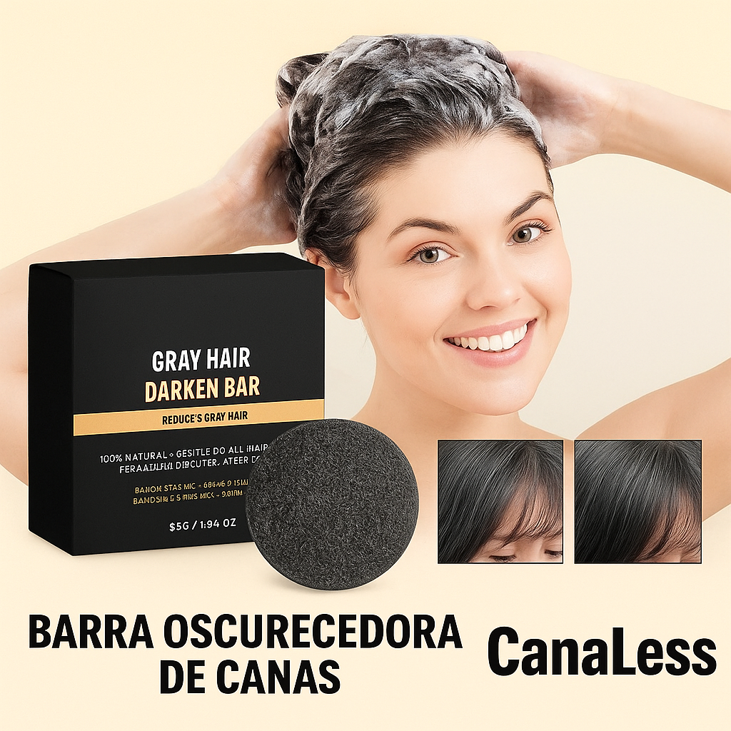 CanaLess® Se joven sin quimicos + Envio Gratis