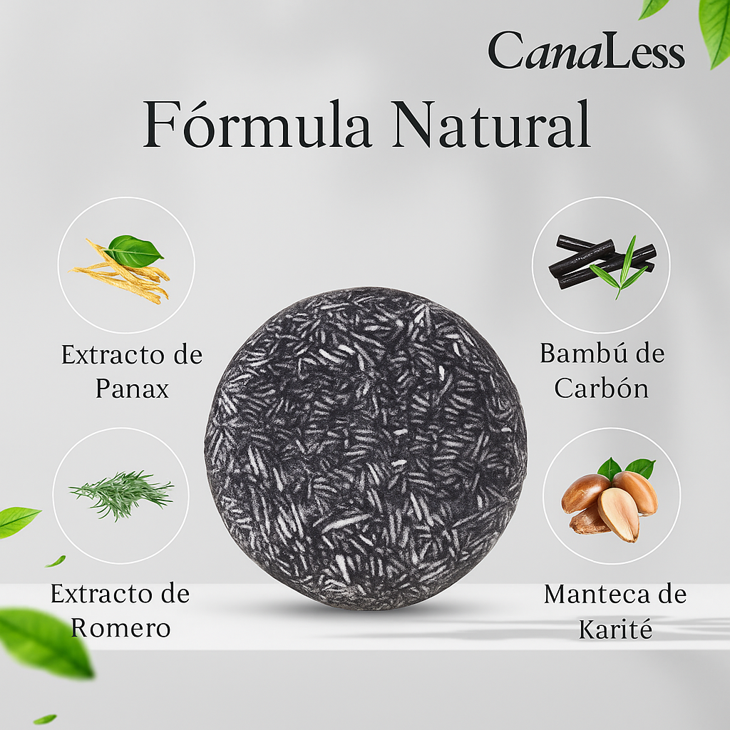 CanaLess® Se joven sin quimicos + Envio Gratis