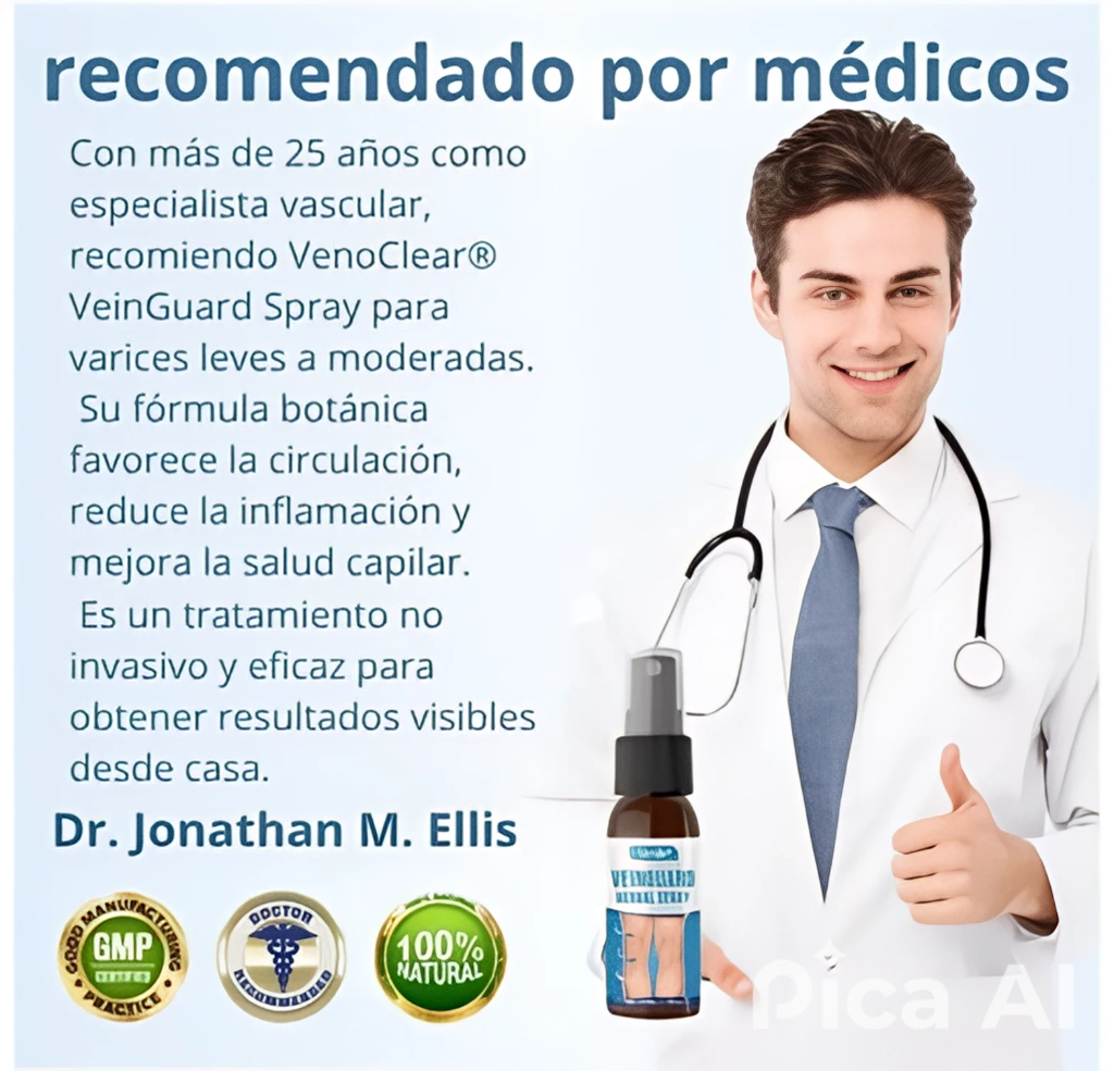 VenoClear® mas efectivo que la escleroterapia