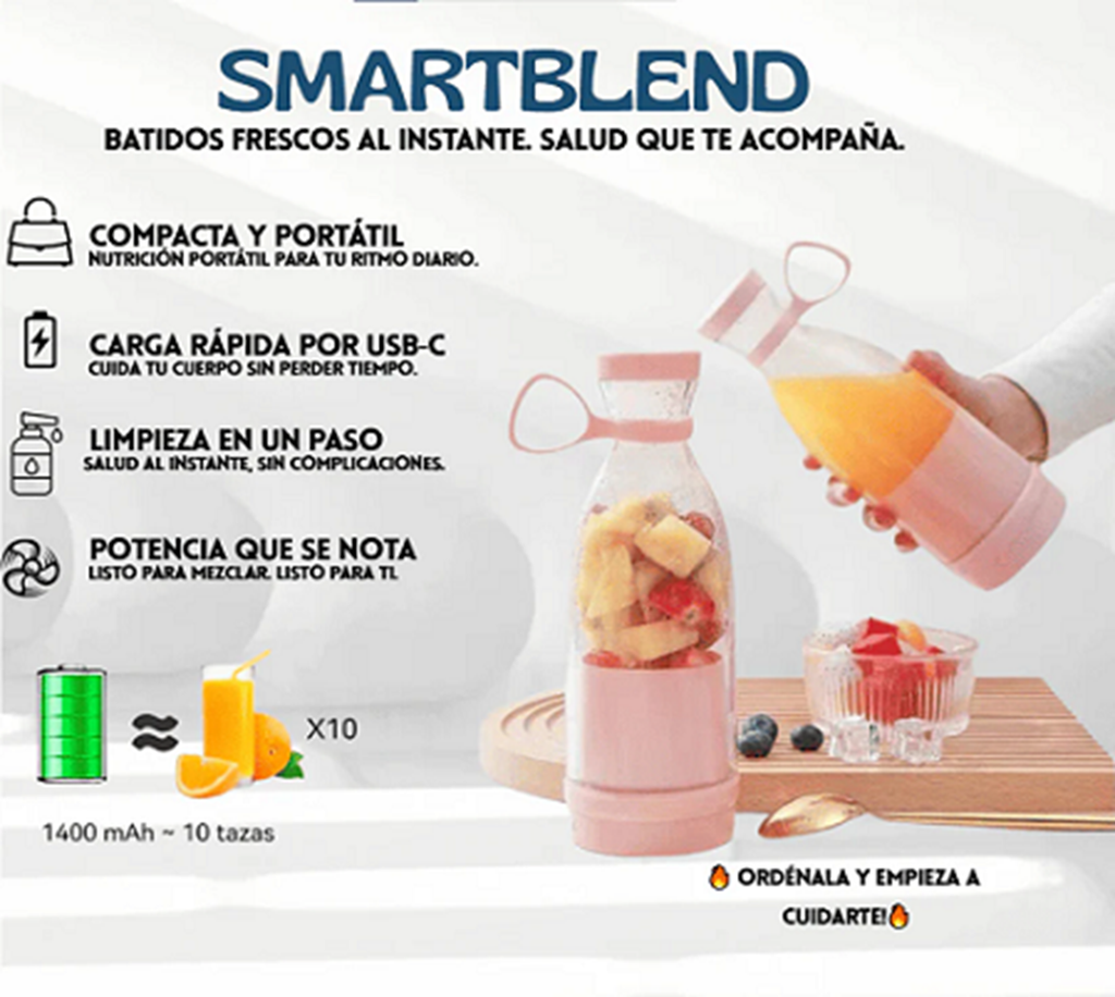 SmartBlend®
